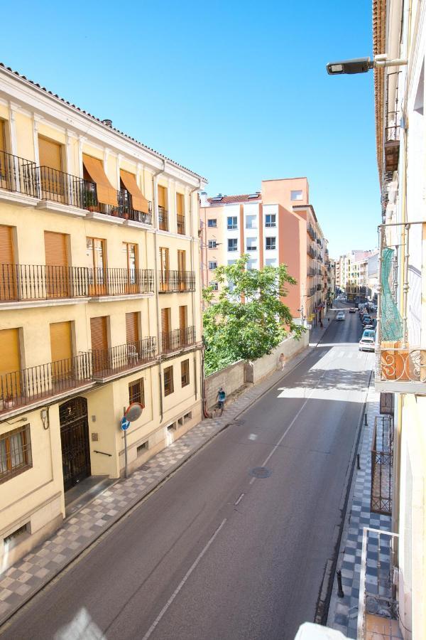 Cuencaloft Calderon De La Barca Apartment Cuenca  Exterior photo